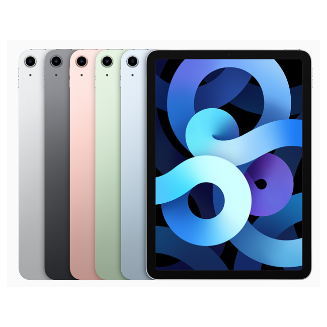 تبلت اپل ایپد ایر 4 iPad air 4 10.2 inch 2020 WiFi ظرفیت 256 گیگابایت