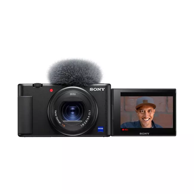 Sony ZV 1Digital Camera 12