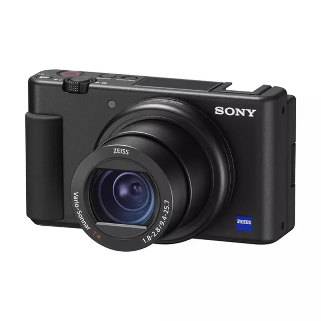 Sony ZV 1Digital Camera 14