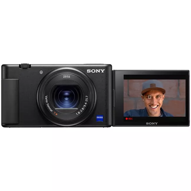 Sony ZV 1Digital Camera 24