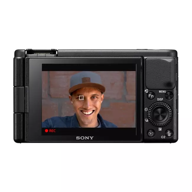 Sony ZV 1Digital Camera 26