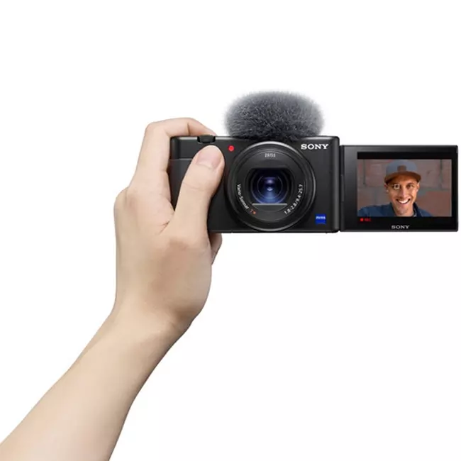 Sony ZV 1Digital Camera 29