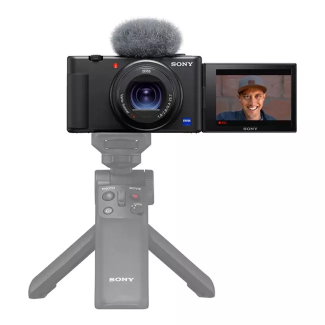 Sony ZV 1Digital Camera 30