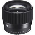 لنز سیگما Sigma 56mm f/1.4 DC DN مانت Sony E