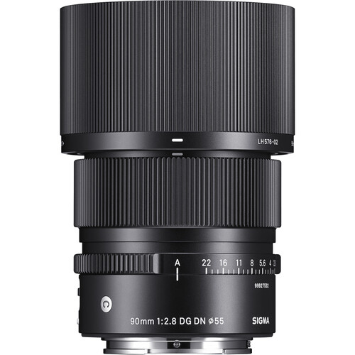 لنز سیگما Sigma 90mm f/2.8 DG DN مانت Sony E