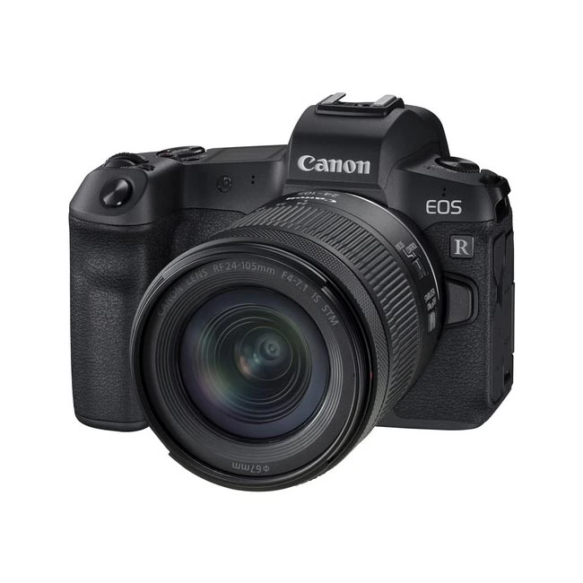 دوربین بدون آینه کانن Canon EOS R 24-105mm f/4-7.1