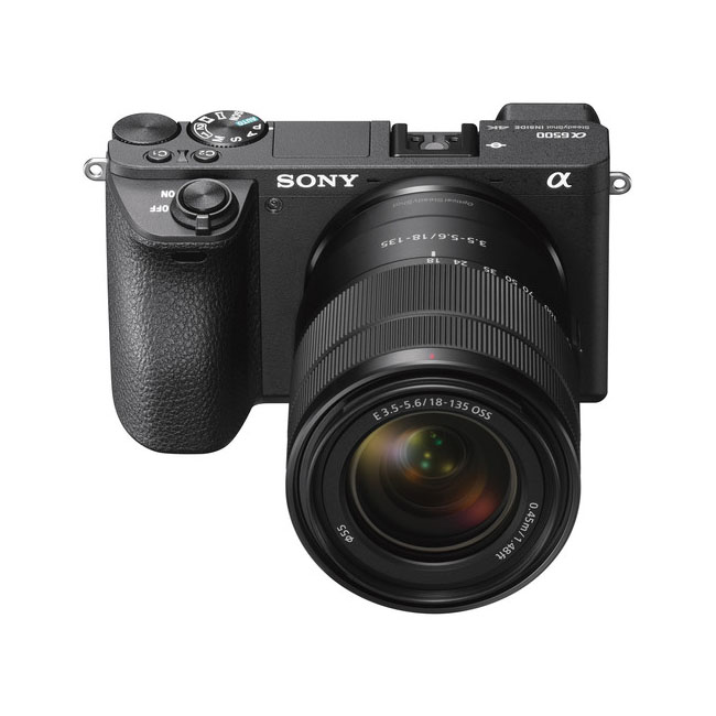 دوربین Sony Alpha a6500 18-135mm