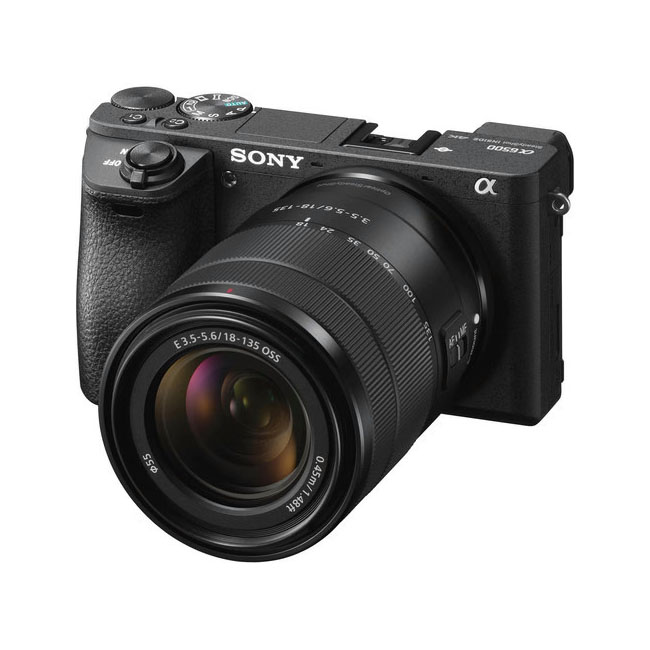 دوربین Sony a6500 18-135mm