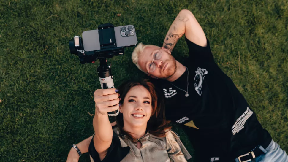 Zhiyun گیمبال Crane-M2S را برای فیلمبرداری حرفه ای اکشن معرفی کرد