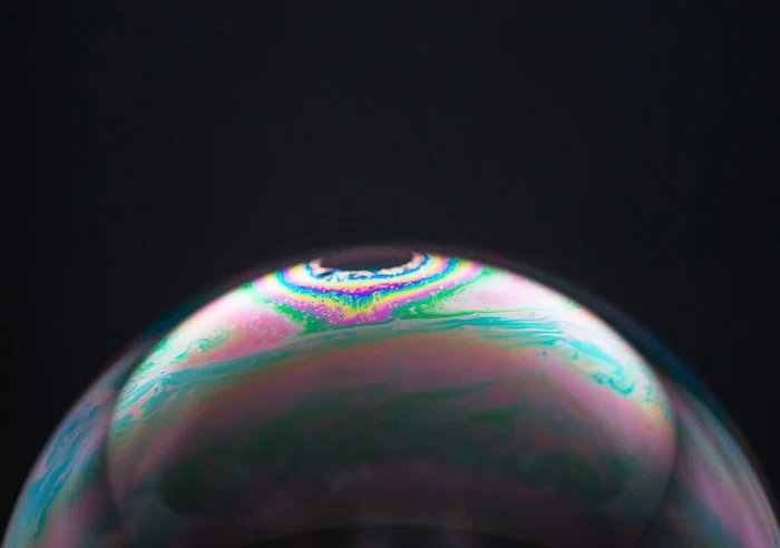 bubble photography soap bubble