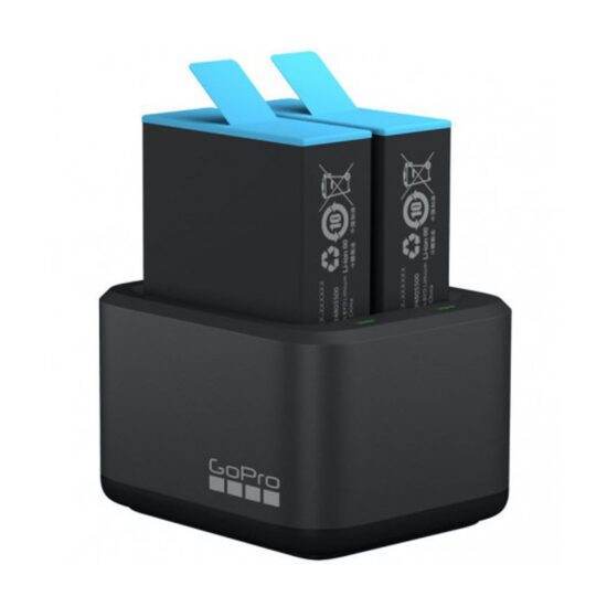 پک دوربین فیلم برداری ورزشی GoPro HERO9 Black - Image 11
