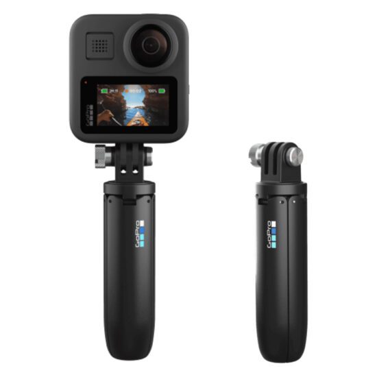 پک دوربین فیلم برداری ورزشی GoPro HERO9 Black - Image 15