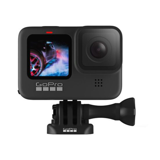 پک دوربین فیلم برداری ورزشی GoPro HERO9 Black - Image 21
