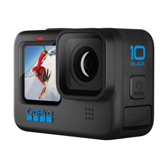 پک دوربین فیلم برداری ورزشی GoPro HERO9 Black - Image 7