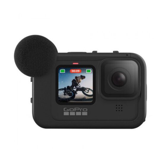 پک دوربین فیلم برداری ورزشی GoPro HERO9 Black - Image 9