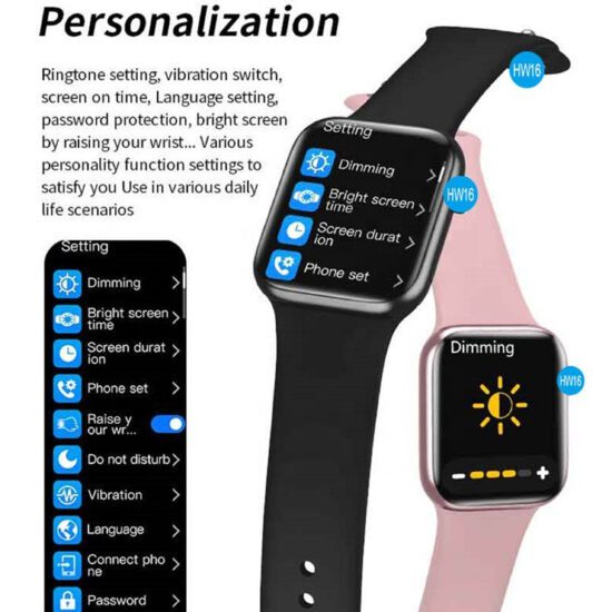 ساعت هوشمند smart 2030 مدل w98 - Image 4