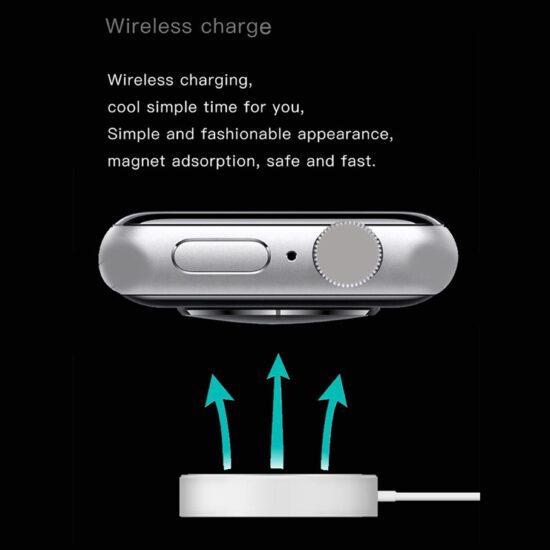 ساعت هوشمند smart 2030 مدل w98 - Image 6