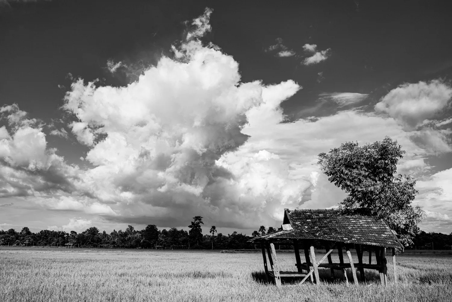 35mm landscape photography clouds