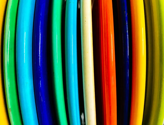 Colors smartphone abstract photography