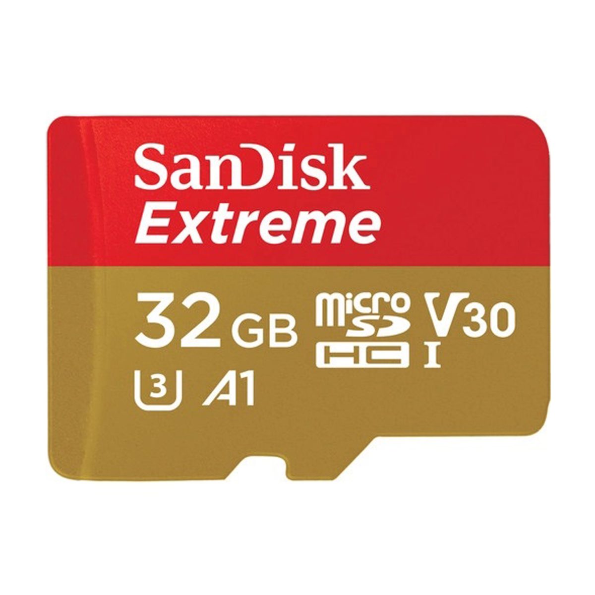 SanDisk 32GB Extreme UHS I microSDHC 1