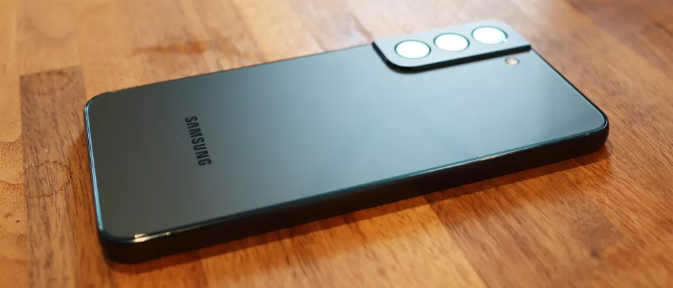 معرفی گوشی موبایل Samsung Galaxy S22