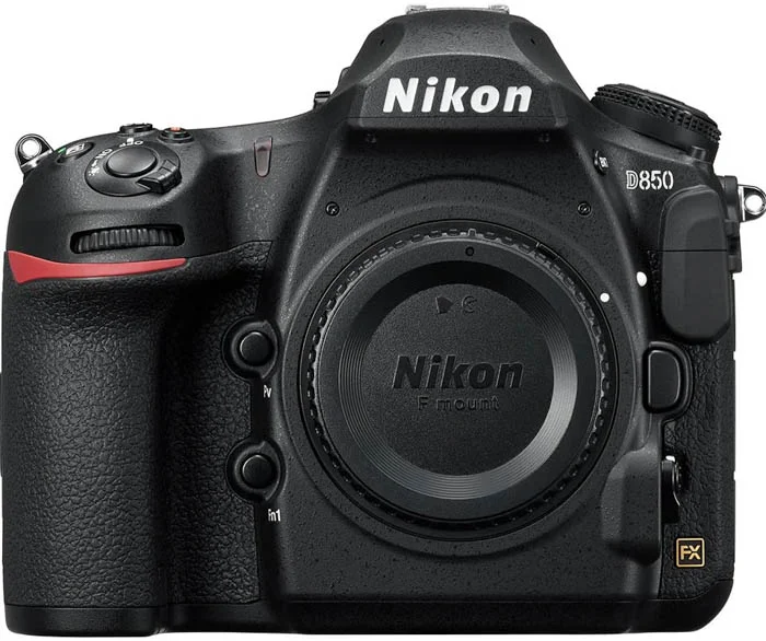 best camera for landscape photography nikon d850