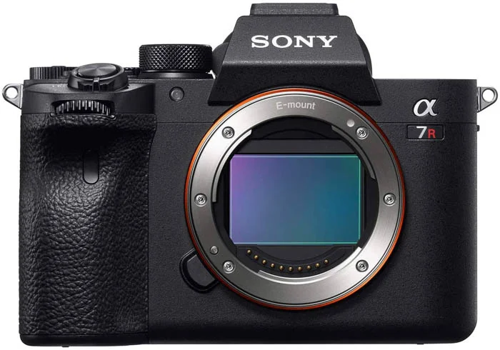 best camera for landscape photography sony a7r iv