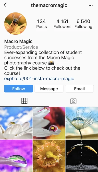 macro magic