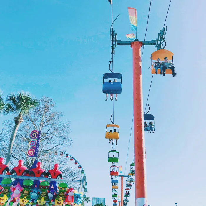 smartphone photography mistakes funfair
