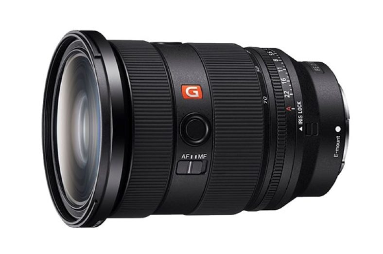 سونی از لنز جدید FE 24-70mm F2.8 GM II برای دوربین های مانت E رونمایی کرد.