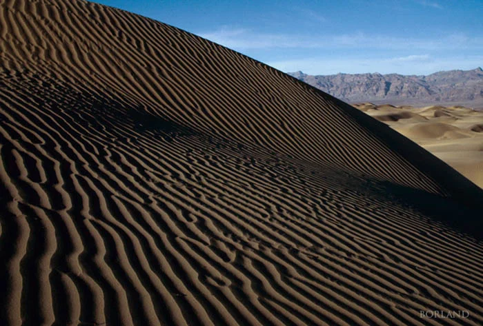 Desert Photography Death Valley Sand Dune