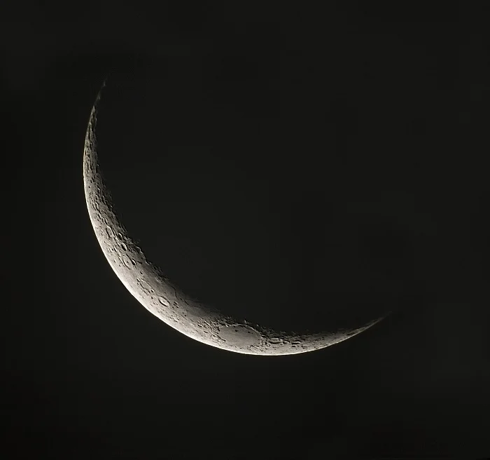 Shape Photography Crescent Moon