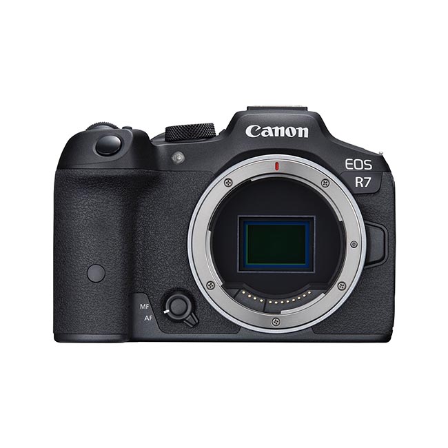 دوربین عکاسی بدون آینه Canon EOS R7