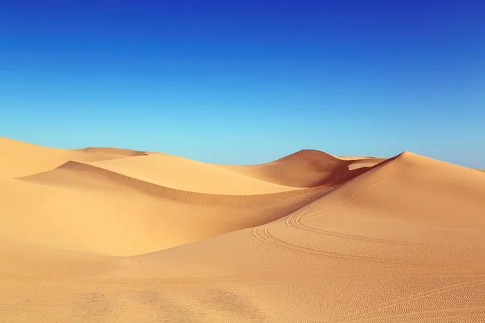 بهترین تکنیک ها برای عکاسی از صحرا
