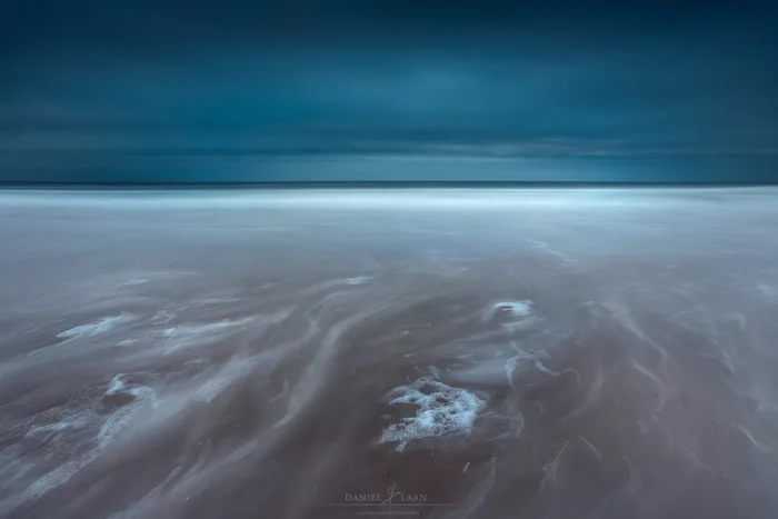 fine art photography seascape Spectres Daniel Laan
