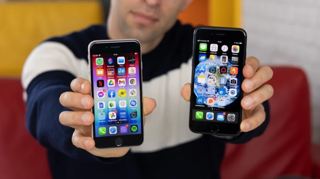 مقایسه iPhone SE 2022 با iPhone SE 2020، تمامی تفاوت هایشان