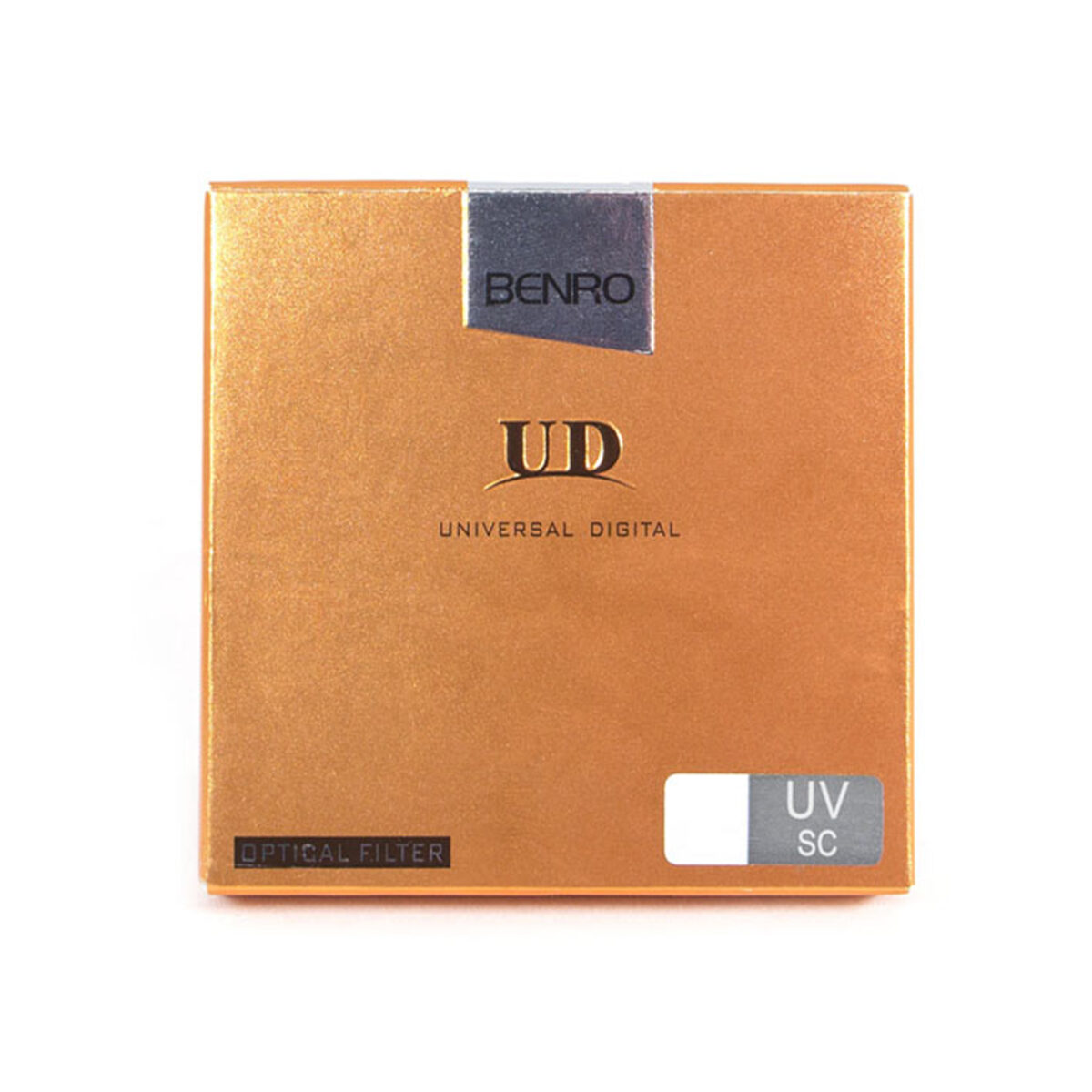 Benro 49 mm Slim UD UV SC filtre 1