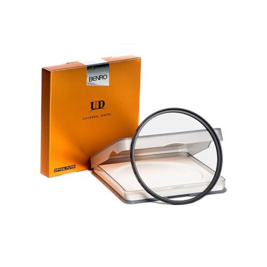 فیلتر لنز دوربین بنرو  Benro 49 mm Slim UD UV - SC filtre مناسب لنز 15-45 - Image 3