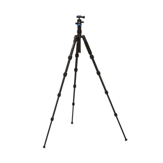 سه پایه دوربین بنرو Benro FIF19AIB0 iFoto Aluminium Tripod - Image 5