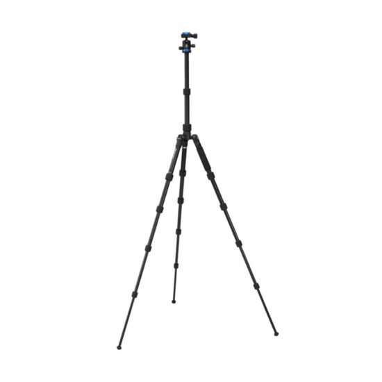 سه پایه دوربین بنرو Benro FIF19AIB0 iFoto Aluminium Tripod - Image 4