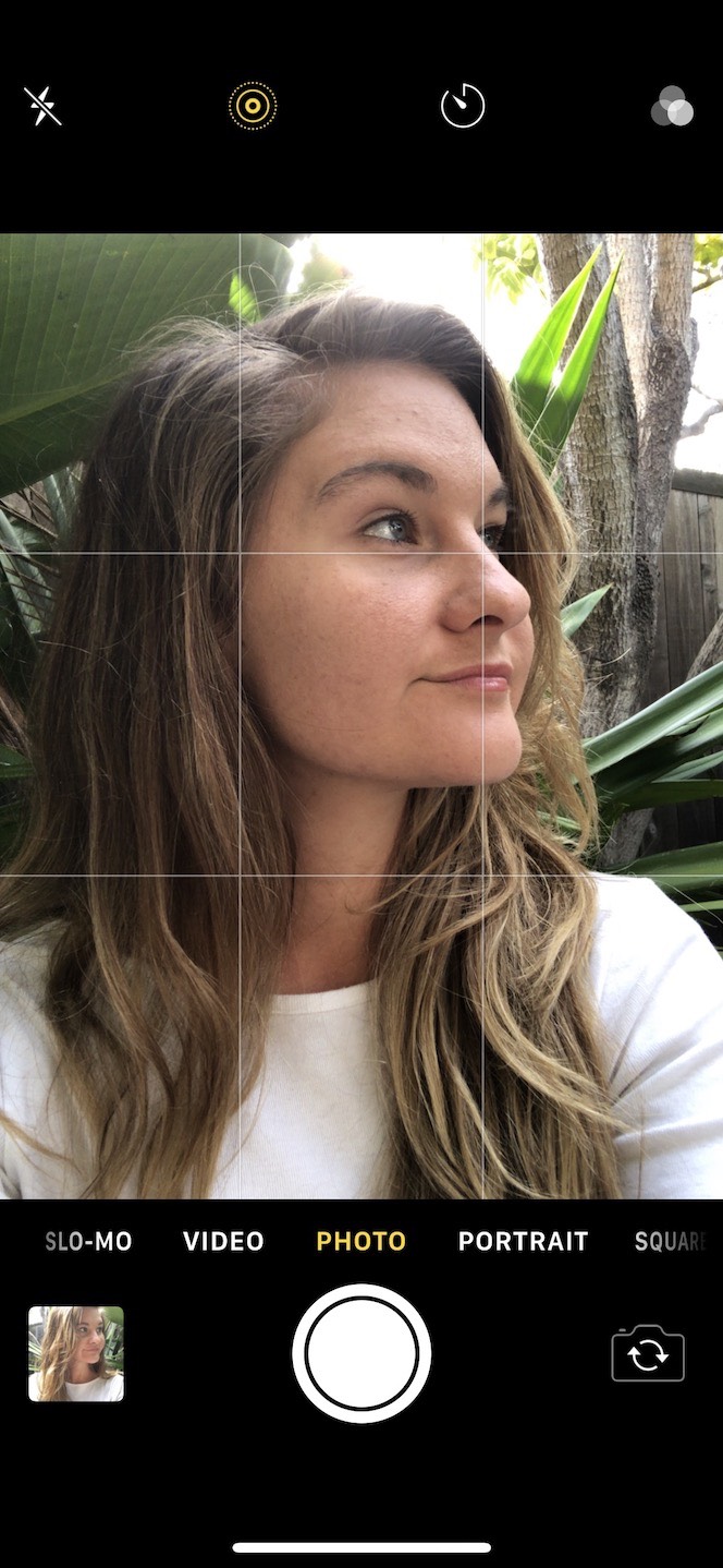 How put your iPhone camera in Portrait mode 1
