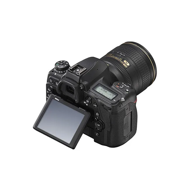 صفحه نمایش نیمه چرخان دوربین نیکون Nikon D780 24-120mm