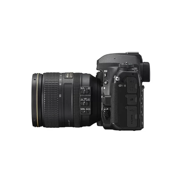عکس دوربین نیکون Nikon D780 24-120mm از بقل