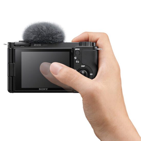 دوربین بدون آینه سونی Sony ZV-E10 16-50mm - Image 9