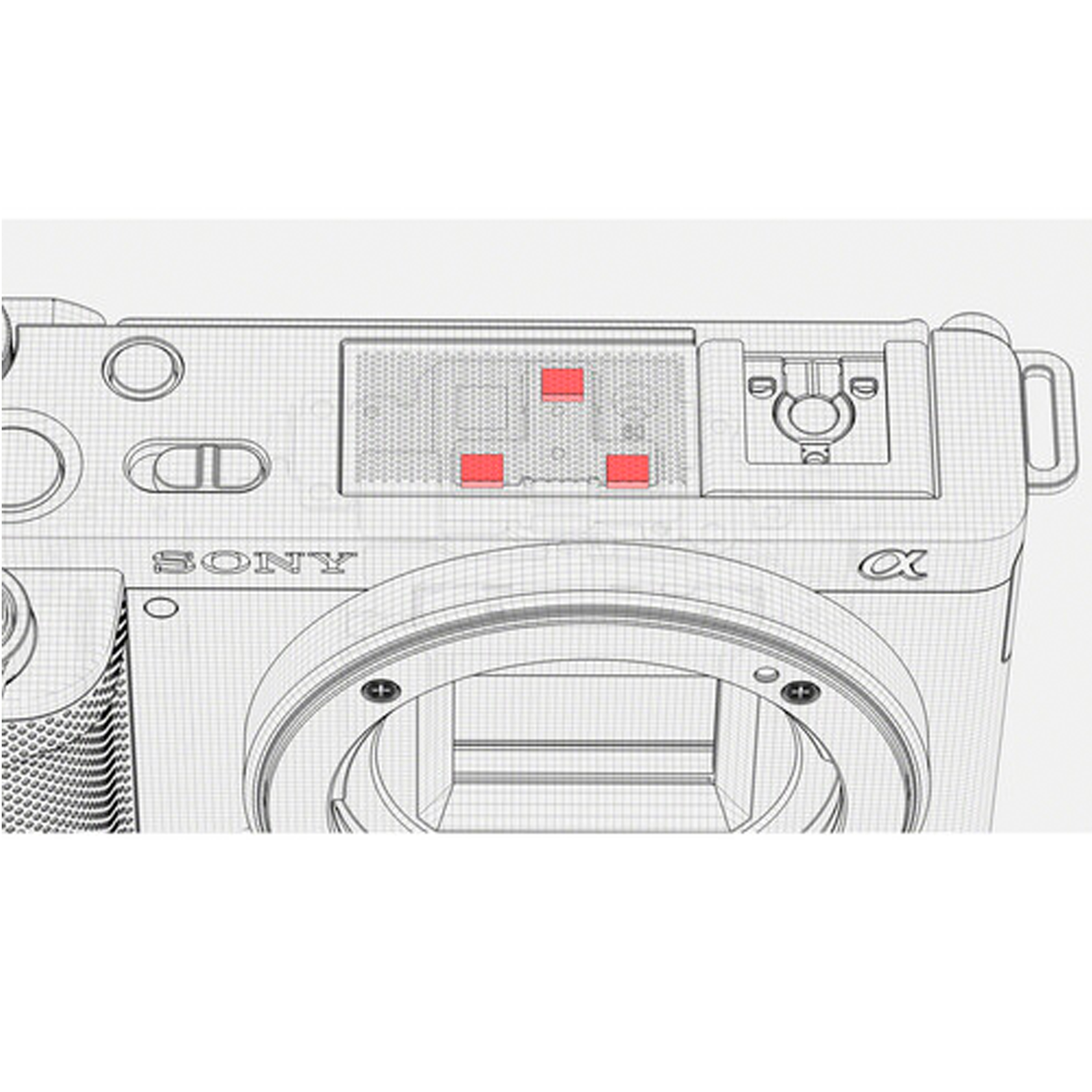 دوربین بدون آینه سونی Sony ZV-E10 16-50mm