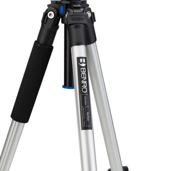 سه پایه دوربین بنرو Benro TAC008ABR0E Active Aluminum Tripod Kit - Image 5