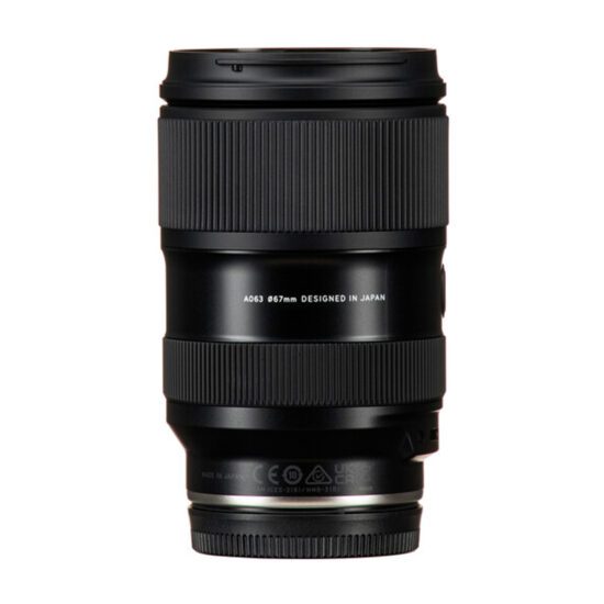 لنز تامرون Tamron 28 75mm f 2.8 Di III VXD G2 مانت Sony E - Image 12