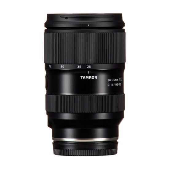 لنز تامرون Tamron 28 75mm f 2.8 Di III VXD G2 مانت Sony E - Image 2