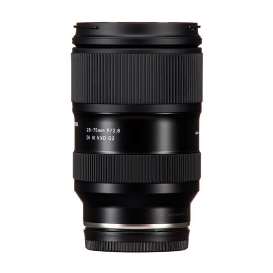 لنز تامرون Tamron 28 75mm f 2.8 Di III VXD G2 مانت Sony E - Image 3