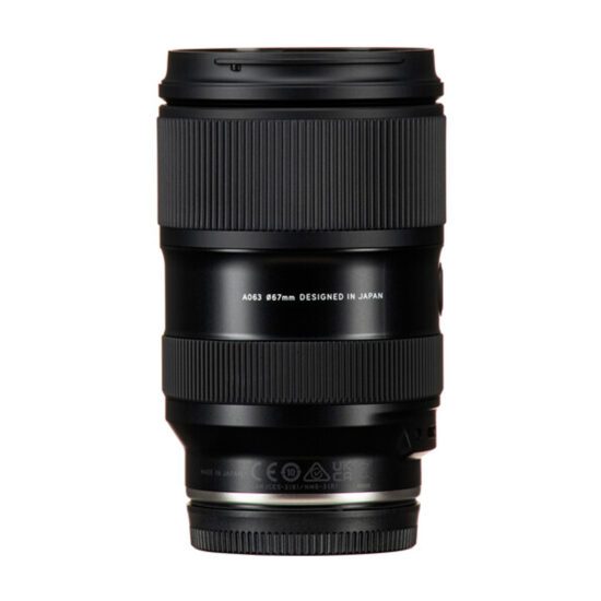 لنز تامرون Tamron 28 75mm f 2.8 Di III VXD G2 مانت Sony E - Image 4